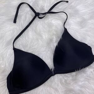 Women's prAna Lexie Swim Bikini Top Black Large